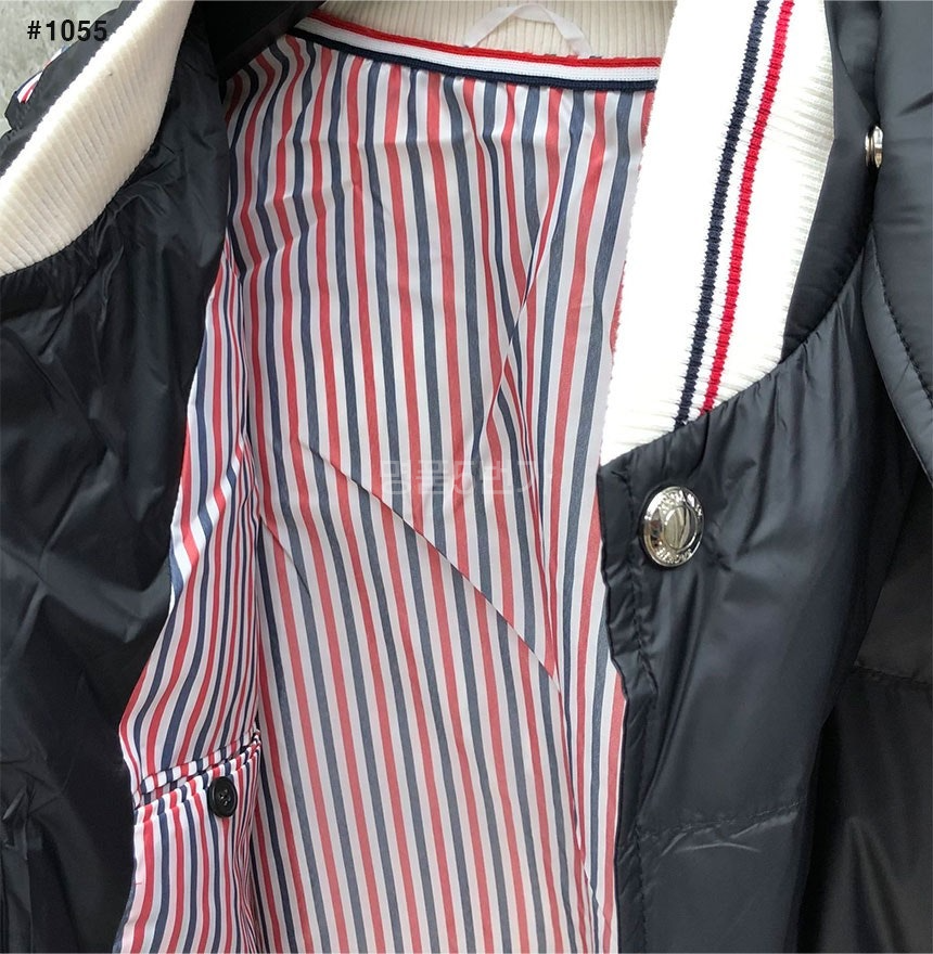 톰브라운 다운필드 매르 나일론 4바 보머 자켓 상품 이미지 13